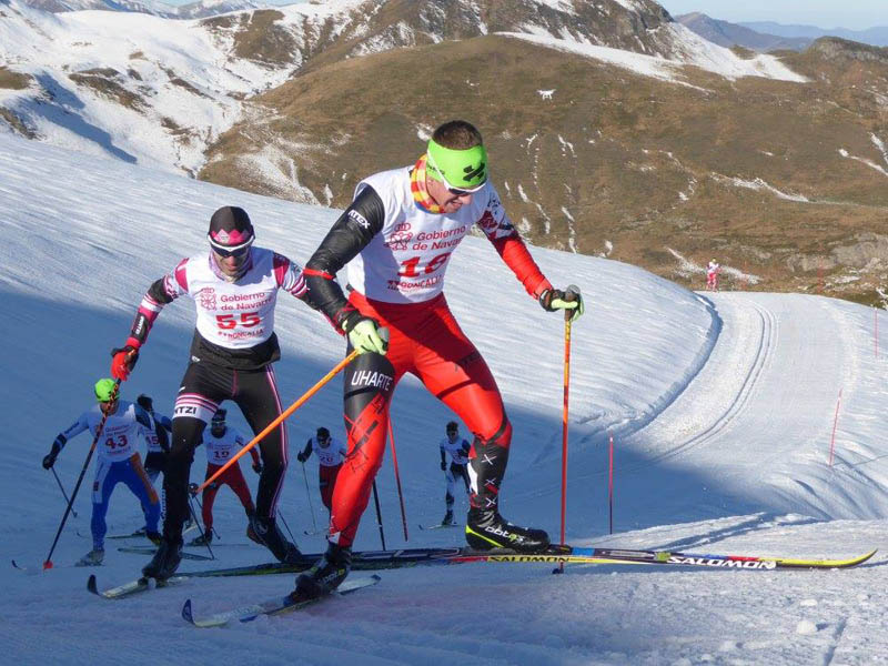 La Marcha Blanca de Belagua da comienzo a la temporada de Ski de Fondo